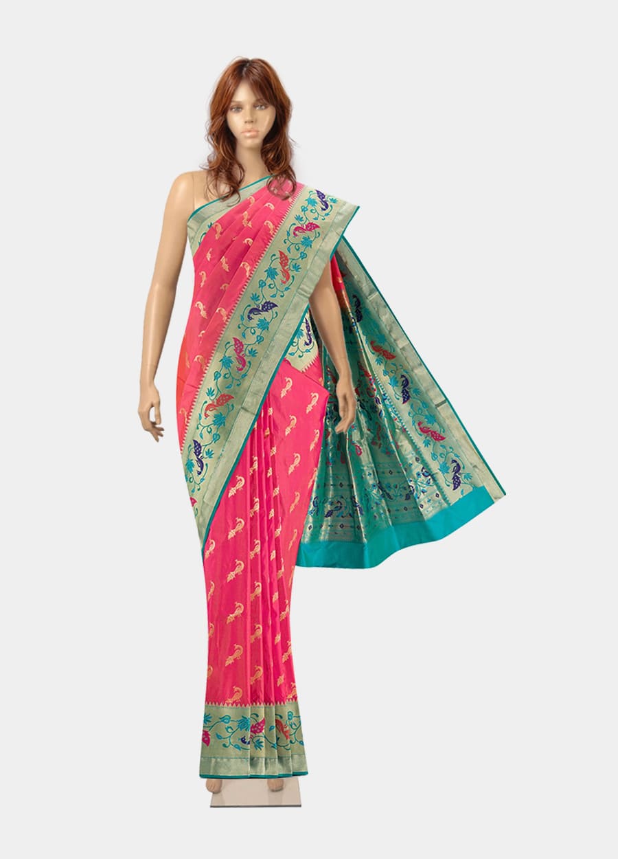Net Sarees
