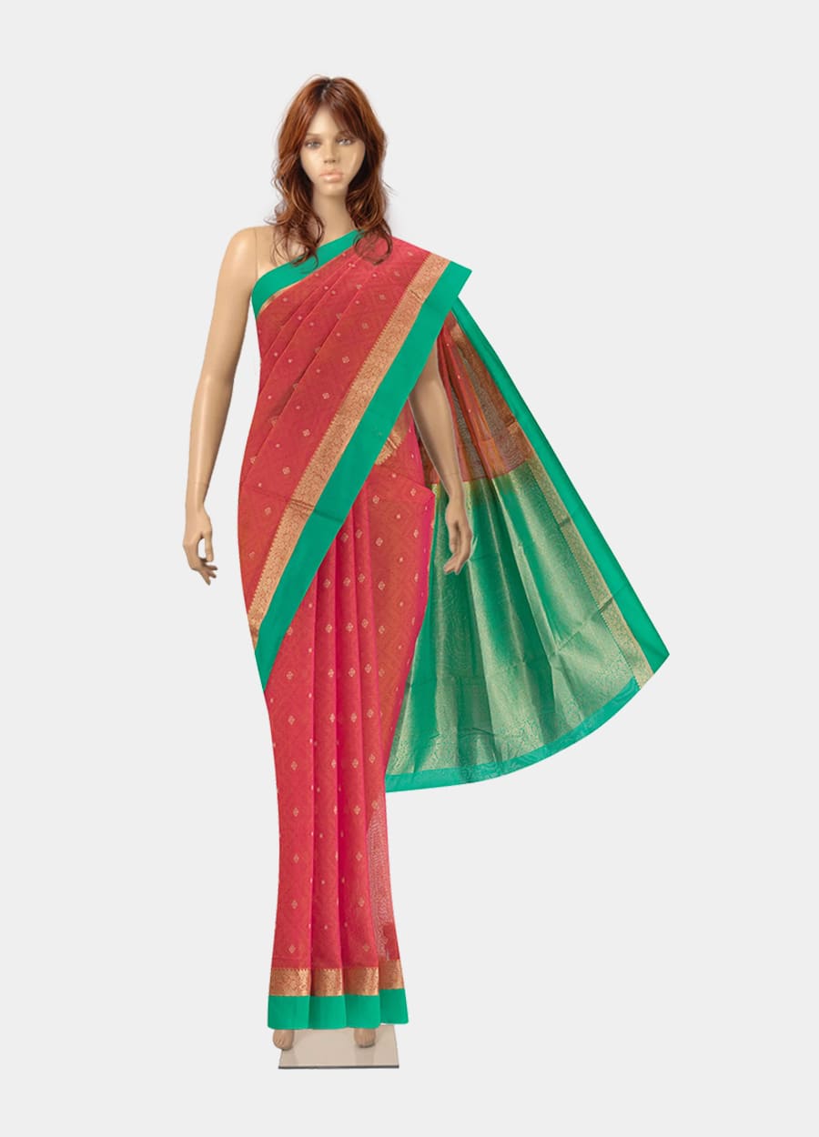 Net Sarees