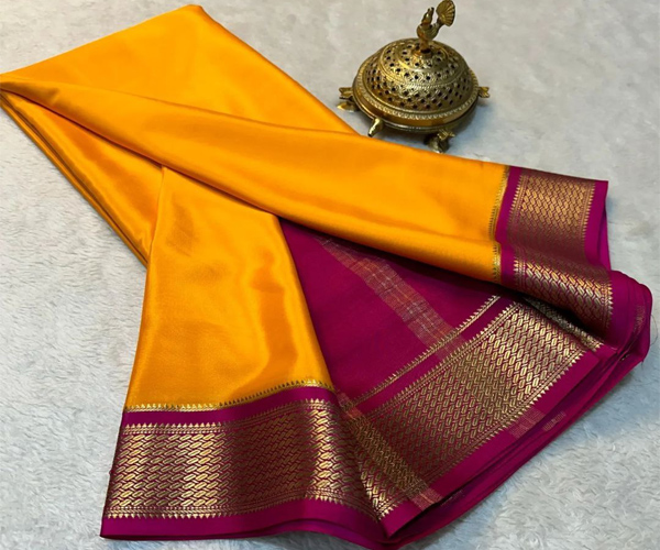 Linen Sarees