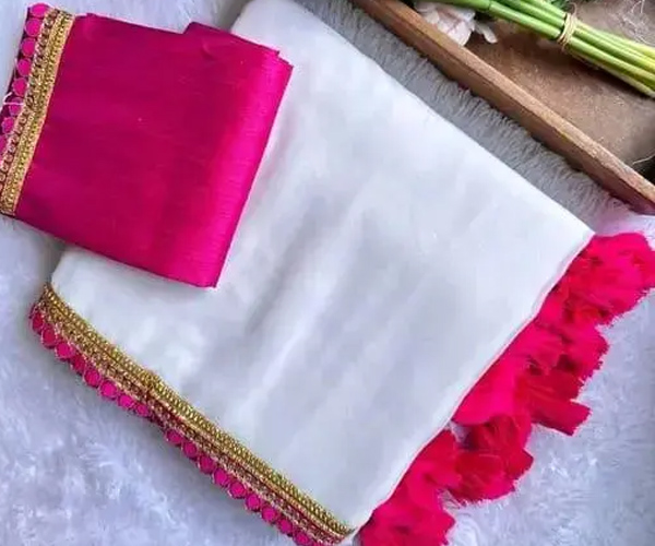 Linen Sarees