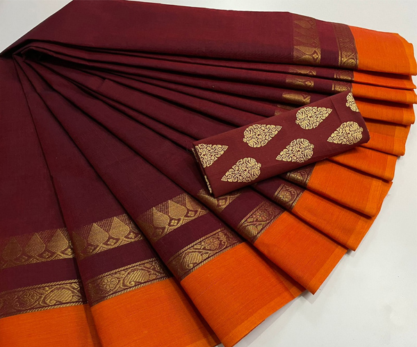 Linen Sarees