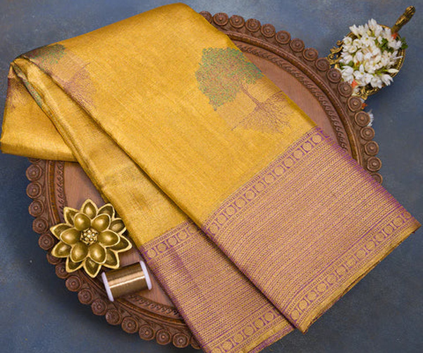 Linen Sarees
