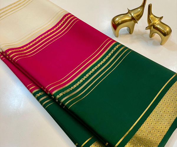 Linen Sarees