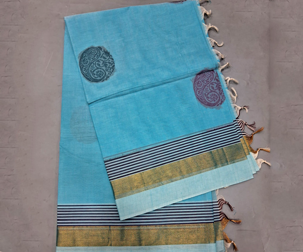 Linen Sarees